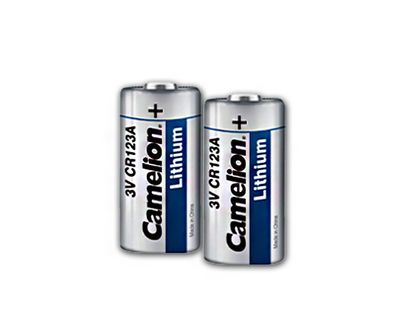 Lithium Photo Battery